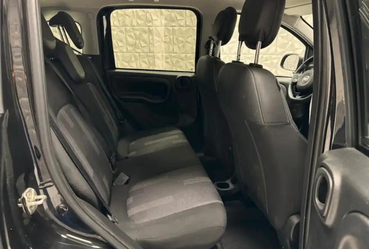 Fiat Panda 1.2 City Cross