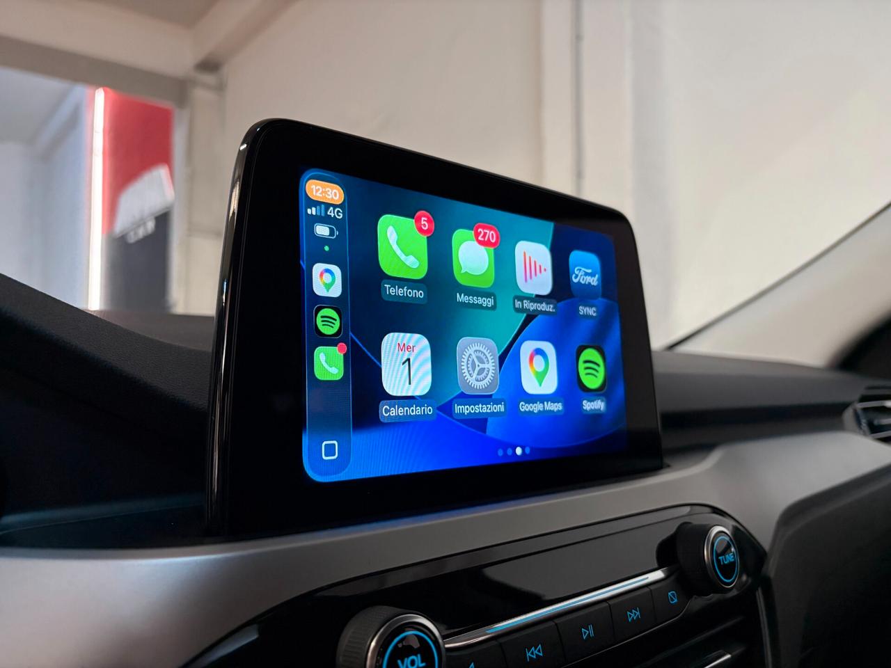 Ford Kuga 1.5 EcoBlue 120 CV 2WD Connect