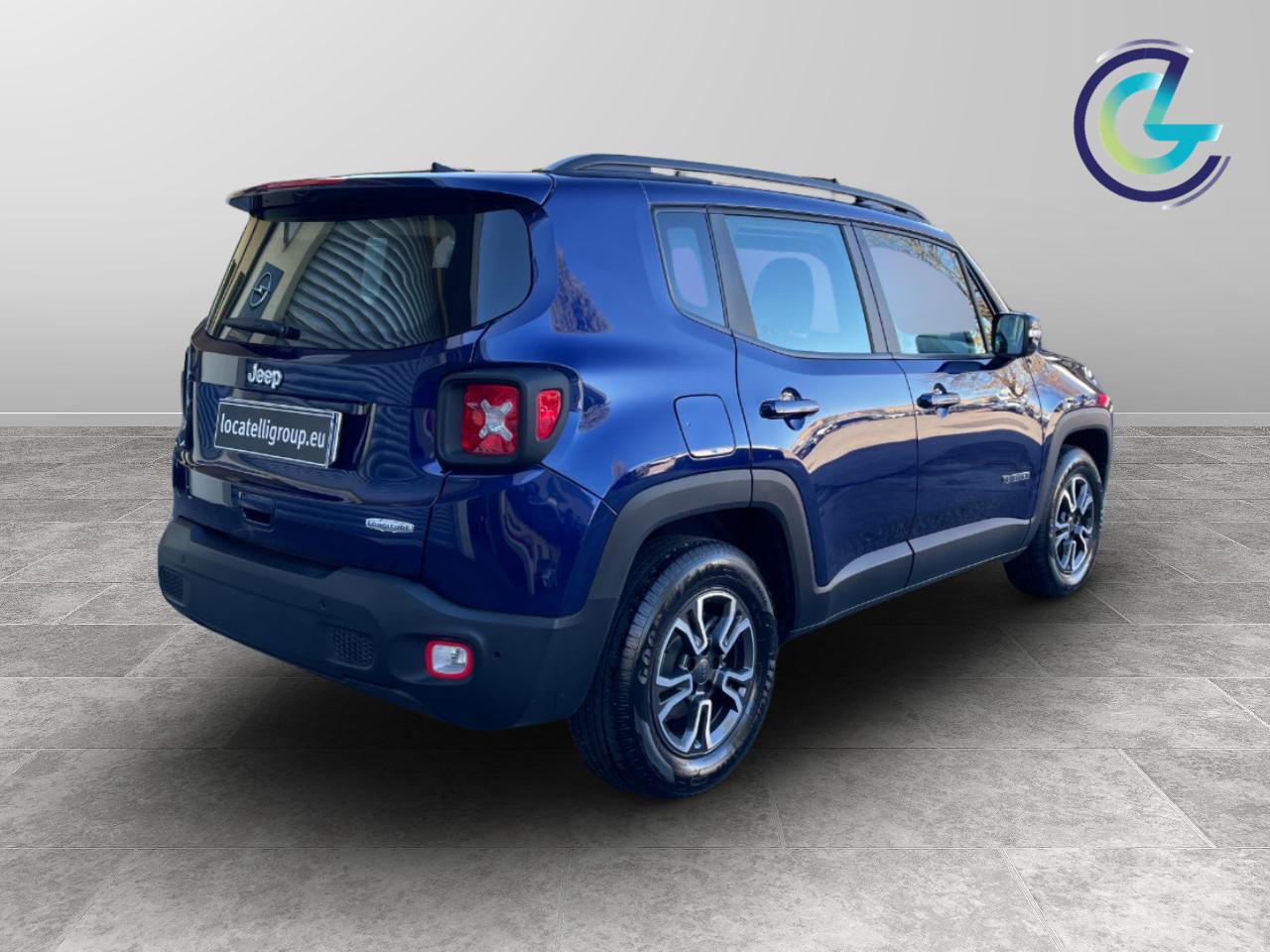 JEEP Renegade 2019 - Renegade 1.0 t3 Longitude 2wd