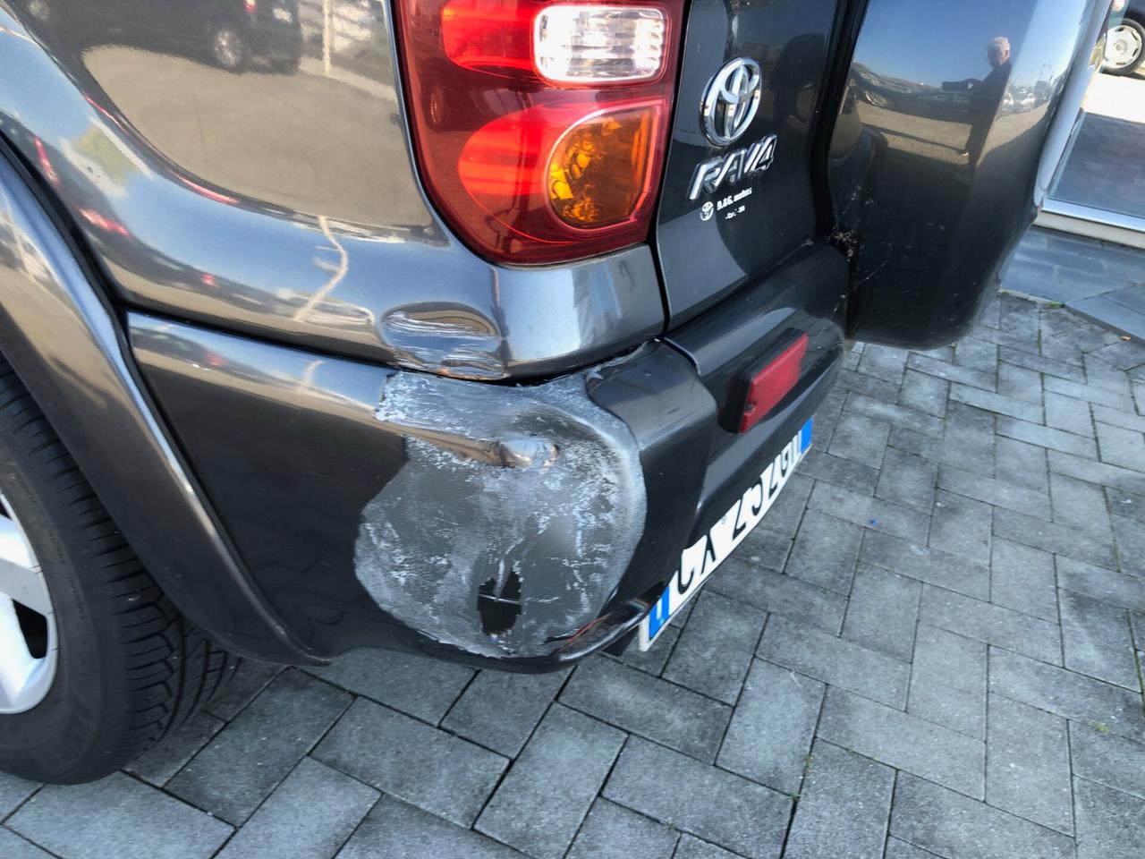 Toyota RAV 4