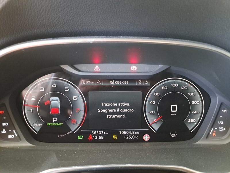 AUDI Q3 SPORTBACK 35 TFSI MHEV S TRONIC BUSINESS PLUS SUV