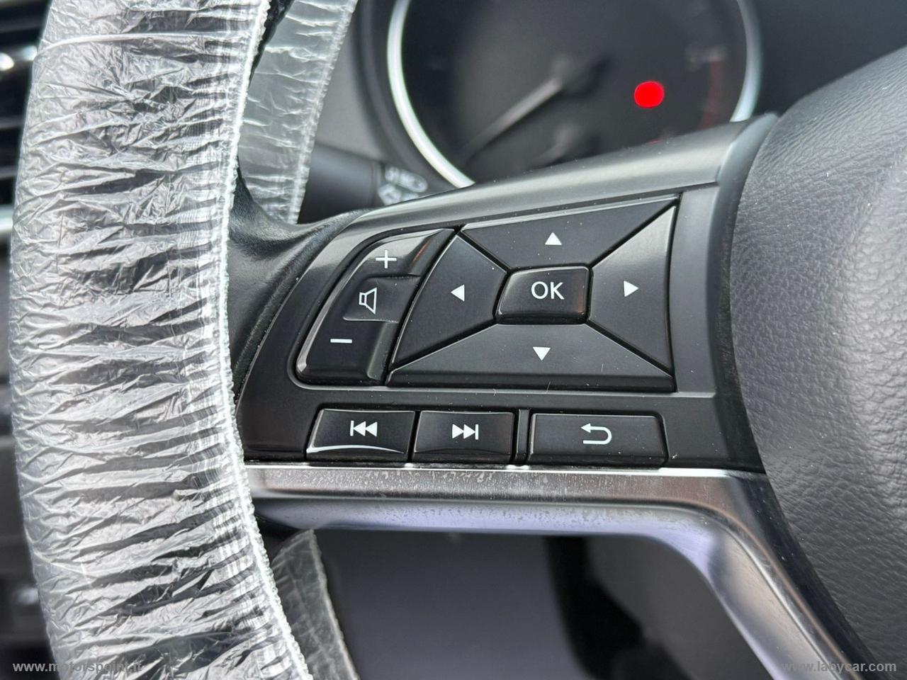 NISSAN Qashqai 1.5 dCi 115 CV