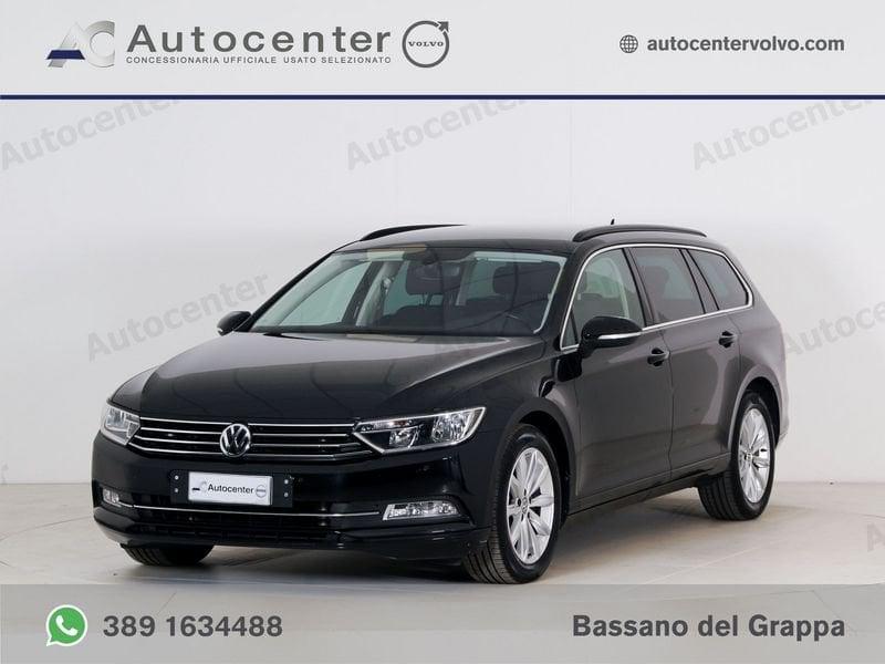 Volkswagen Passat Variant 2.0 TDI DSG Business BlueMotion Tech