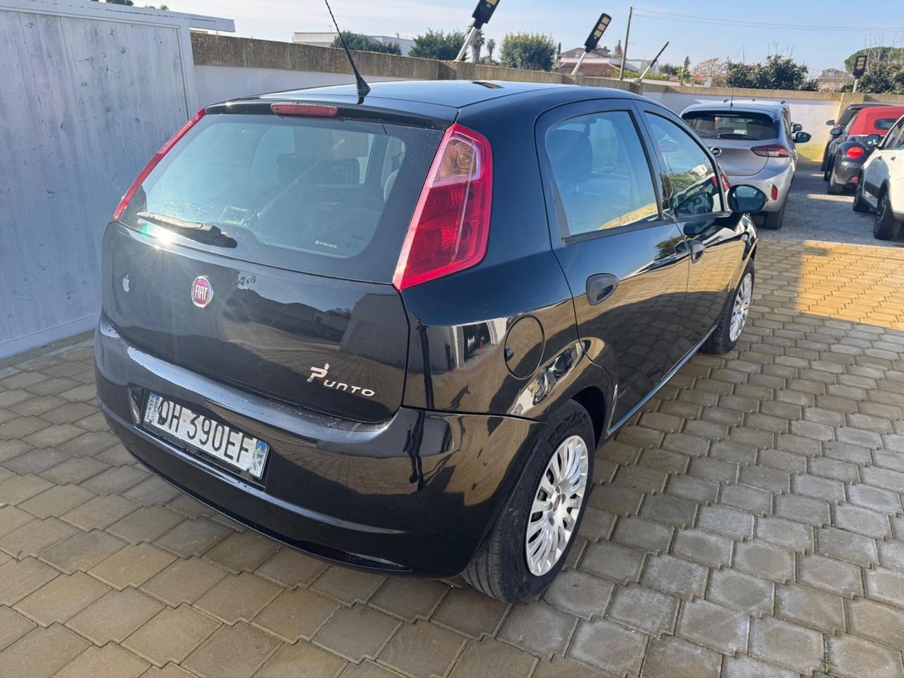 Fiat Grande Punto 1.3 MJT 75 CV 5 porte Dynamic