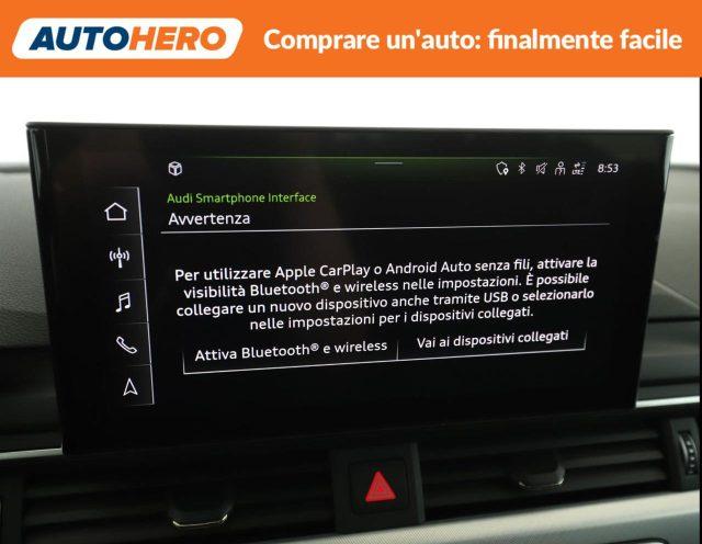 AUDI A5 40 TDI quattro S tronic S line edition