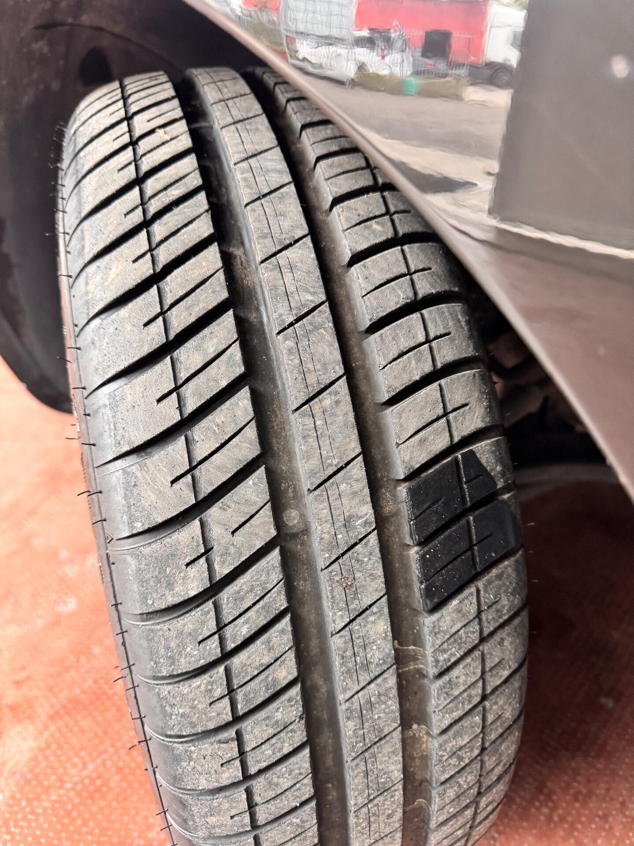 Lancia MUSA 1.4 Argento