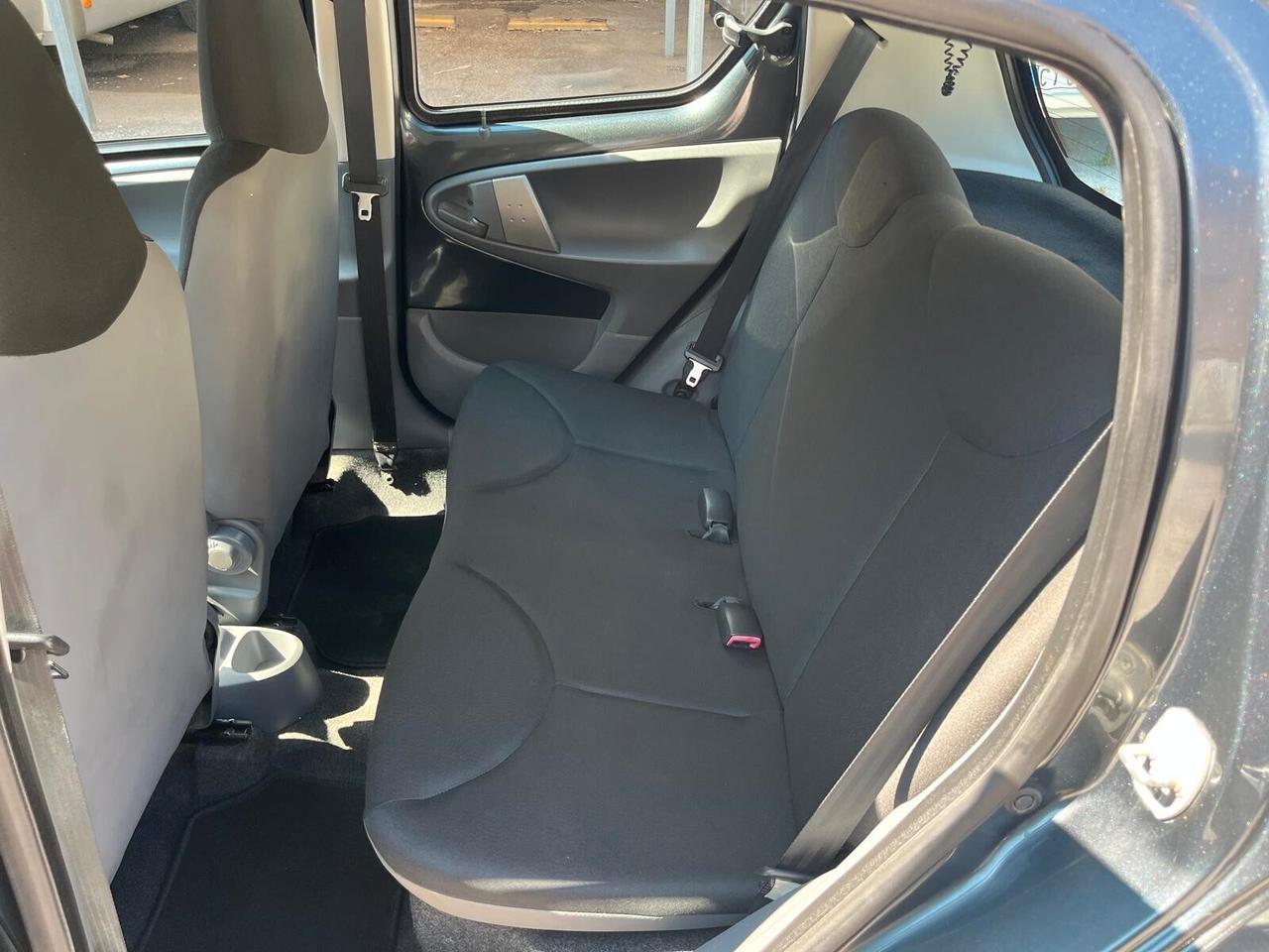 Toyota Aygo 2010 1.0 68Cv 67.000Km EURO5