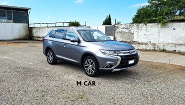 Mitsubishi Outlander 2.2 DI-D 2WD Insport 7p.