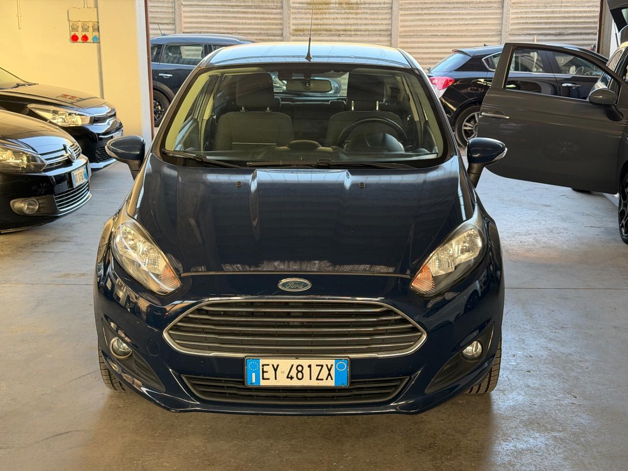 Ford Fiesta 1.4 5 porte Bz.- GPL Business