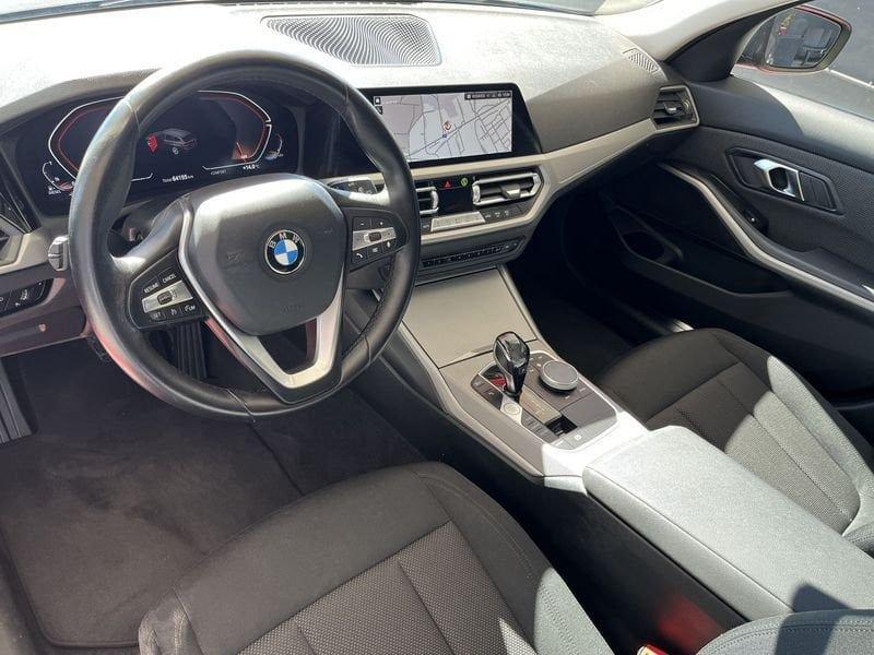 BMW Serie 3 320d 48V Touring Business Advantage