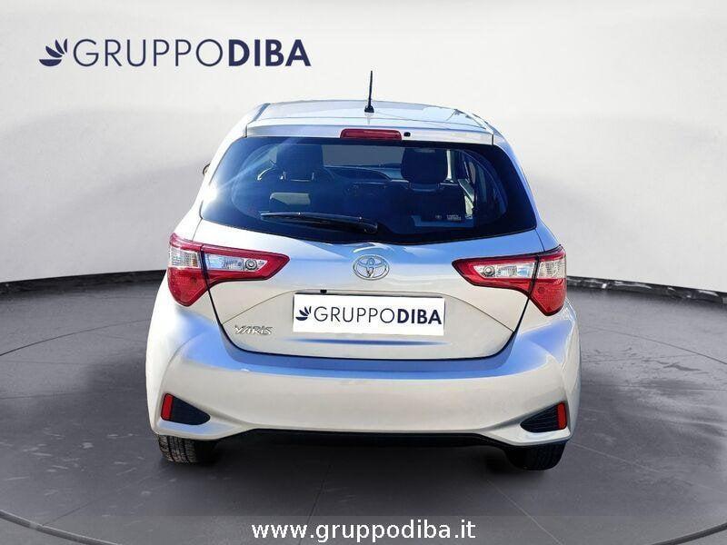 Toyota Yaris III 2017 5p Benzina 5p 1.5 Active my18