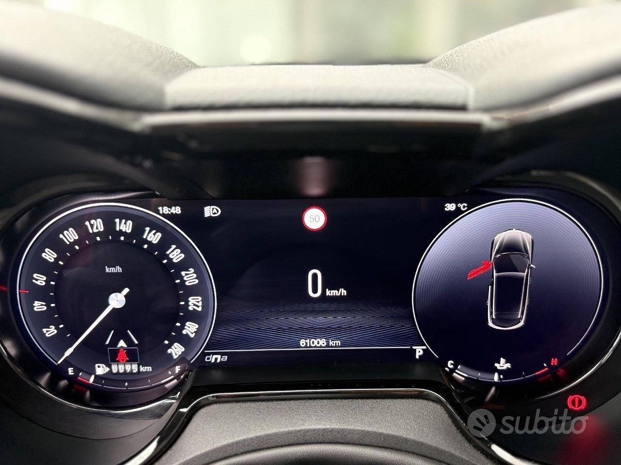 Alfa Romeo Tonale 1.6 Diesel 130CV E6 Automatico -