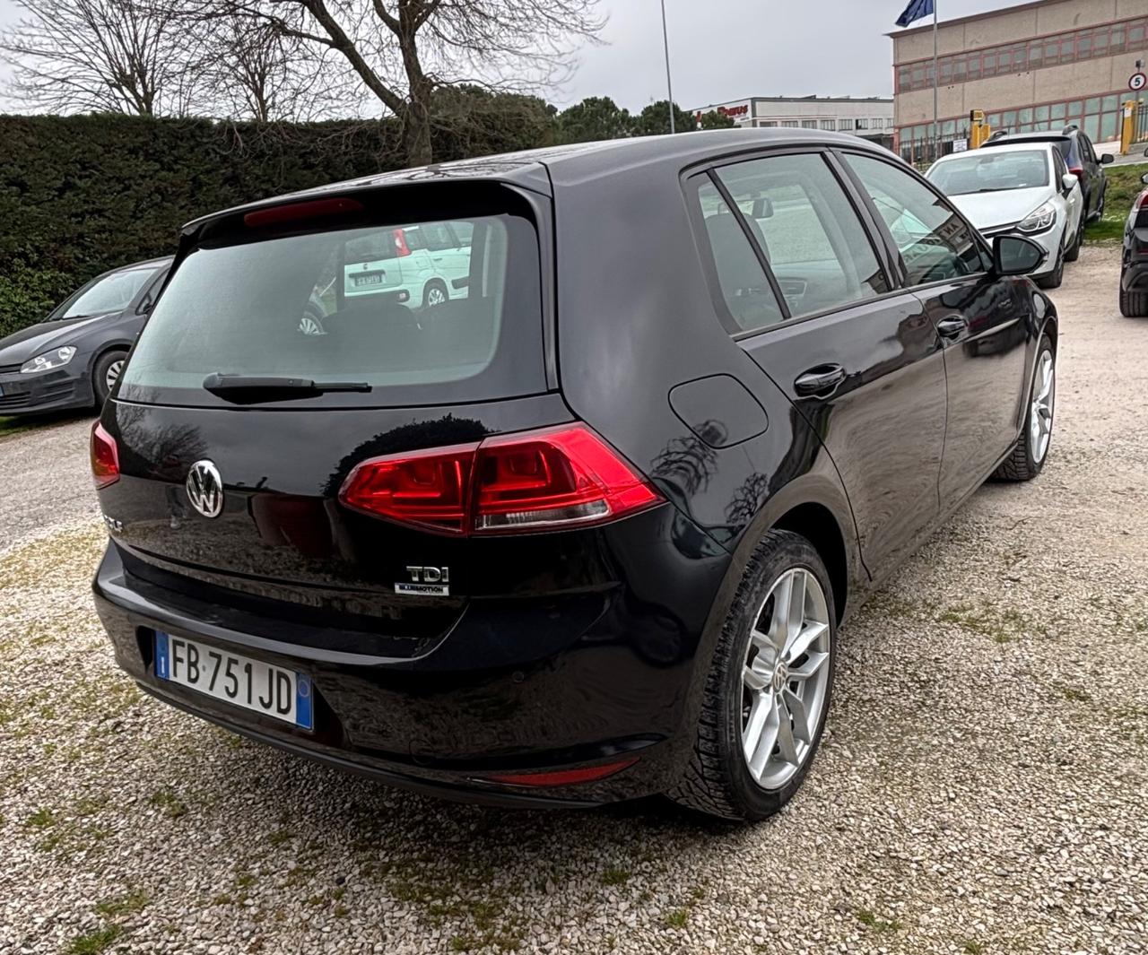 Volkswagen Golf 1.6 TDI 90 CV 5p. Trendline BlueMotion Technology