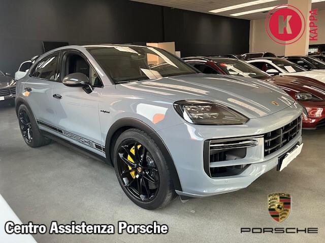 Porsche Cayenne Coupé 4.0 V8 Turbo E-Hybrid