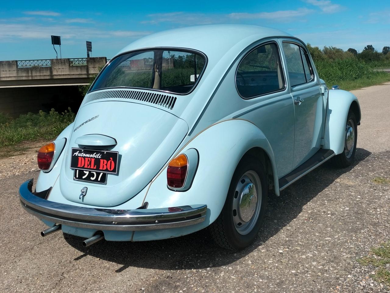 Volkswagen Maggiolino epoca