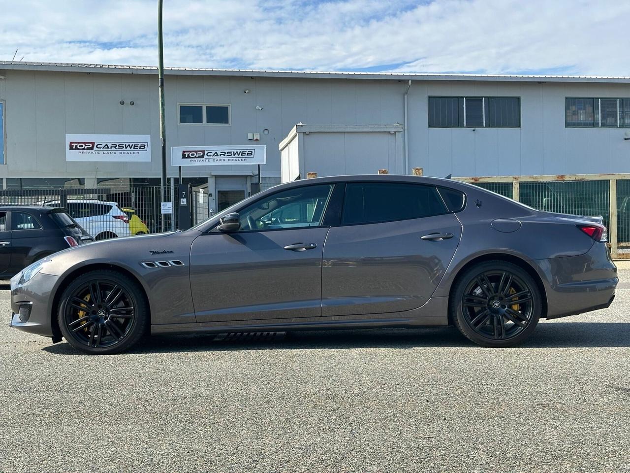 Maserati Quattroporte V6 430 CV AWD Modena Q4