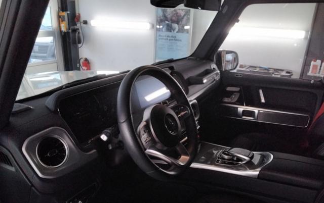 MERCEDES-BENZ G 350 d S.W. Premium Plus