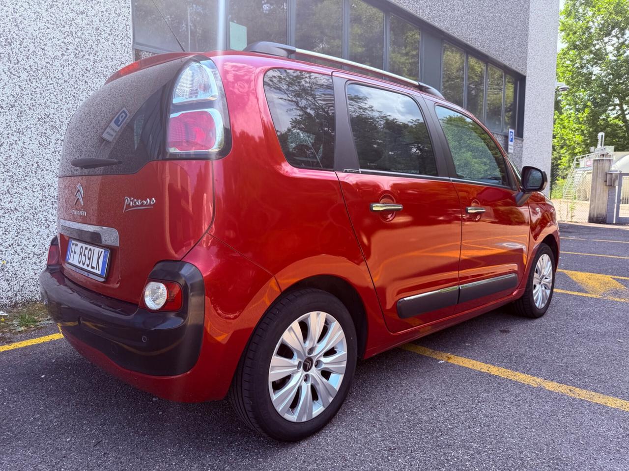 Citroen C3 Picasso BlueHDi 100 *Neopatentati*Solo 140000km
