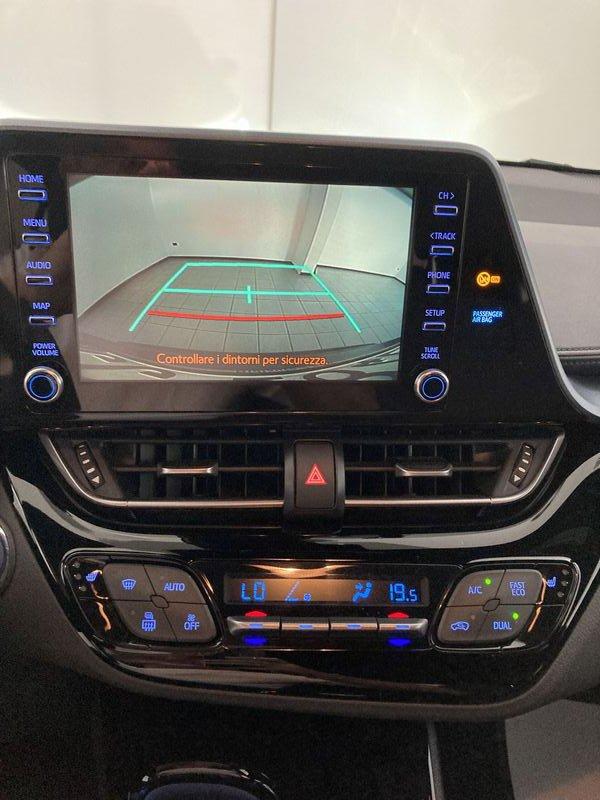 Toyota C-HR C-HR 1.8 Hybrid E-CVT Trend