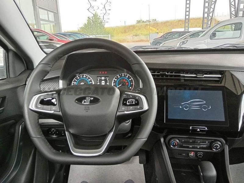 DR AUTOMOBILES dr 3.0 DR 3.0 1.5 CVT GPL