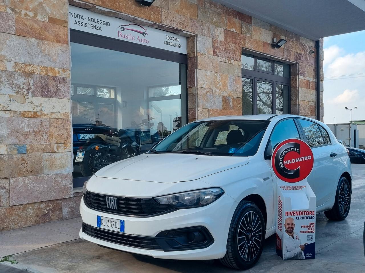 Fiat Tipo 1.0 5 porte 100cv