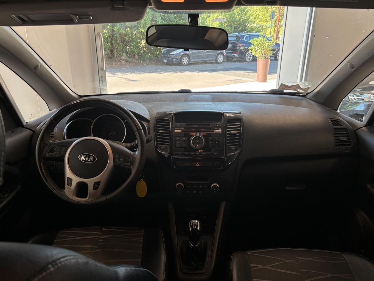 Kia Venga 1.4 CVVT Cool
