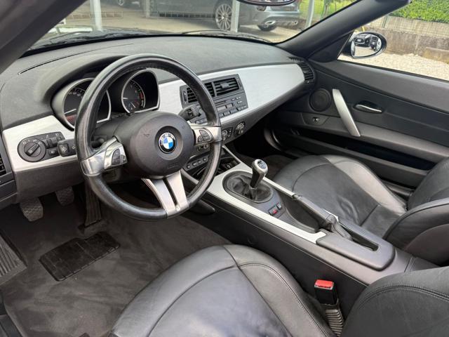 BMW Z4 2.0i cat Roadster