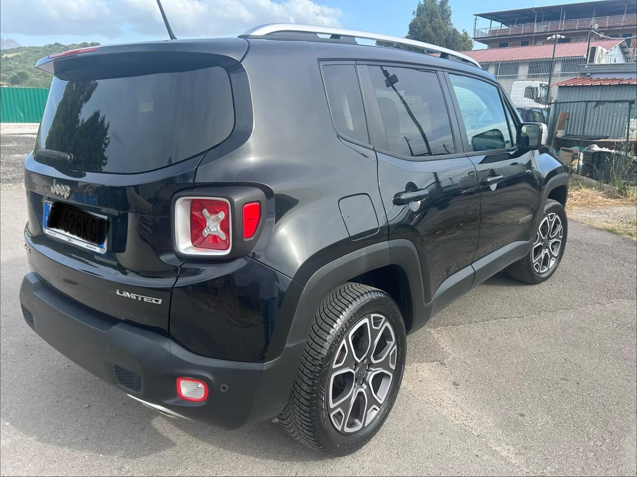 Jeep Renegade 2.0 Mjt 140CV 4WD Active Drive Limited