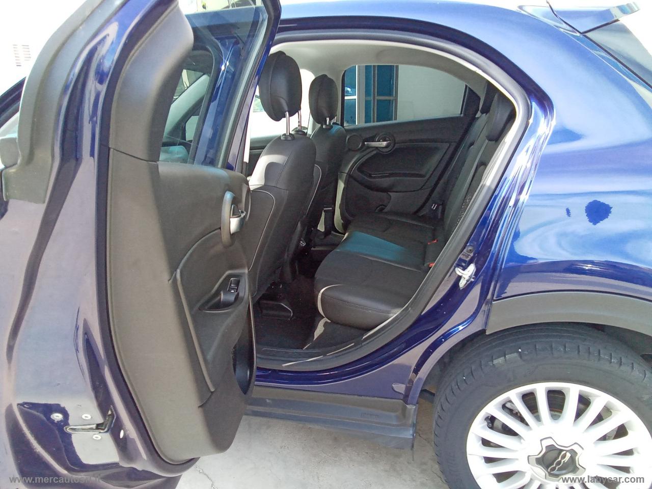 FIAT 500X 1.3 M.Jet 95 CV Connect