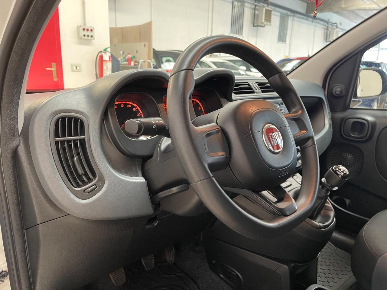 Fiat Panda Easy 1.2 easypower Gpl 69cv-Ok Neopatentati-LEGGI SOTTO