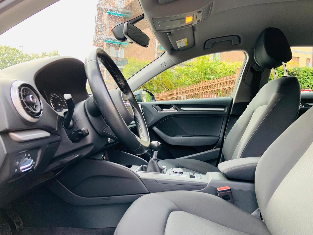 Audi A3 SPB TDI Neopatentati 116cv 85kw