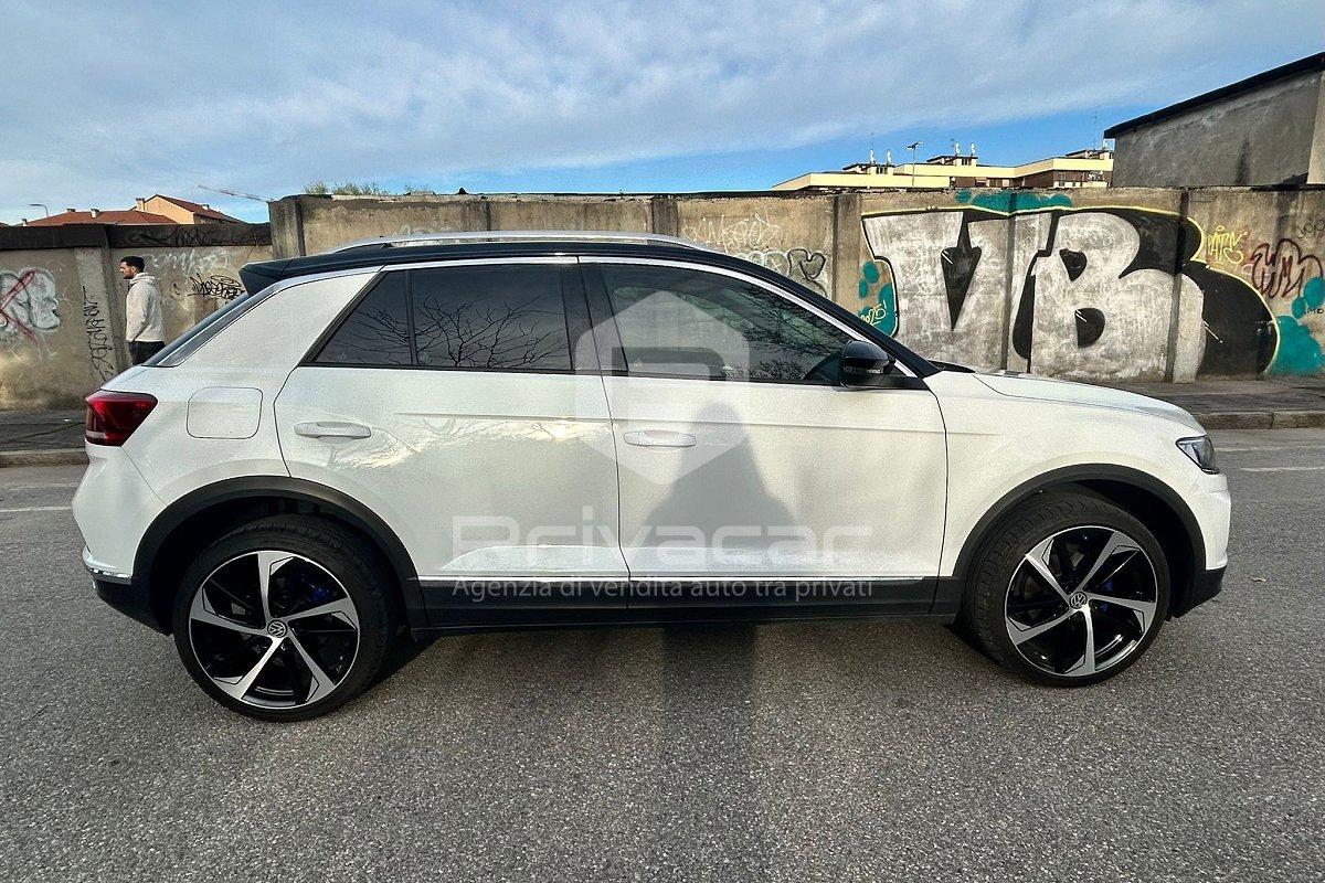 VOLKSWAGEN T-Roc 1.5 TSI ACT Advanced BlueMotion Technology