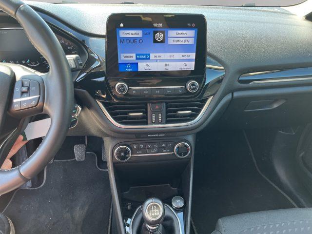 FORD Fiesta 1.5TDCI 85CV Titanium