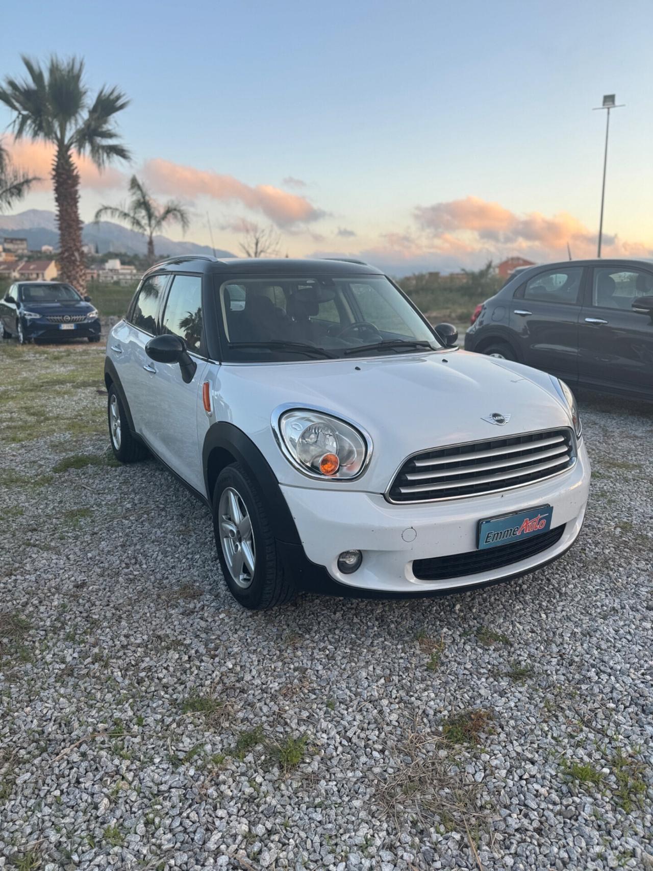 Mini Cooper Countryman Mini 1.6 Cooper Countryman