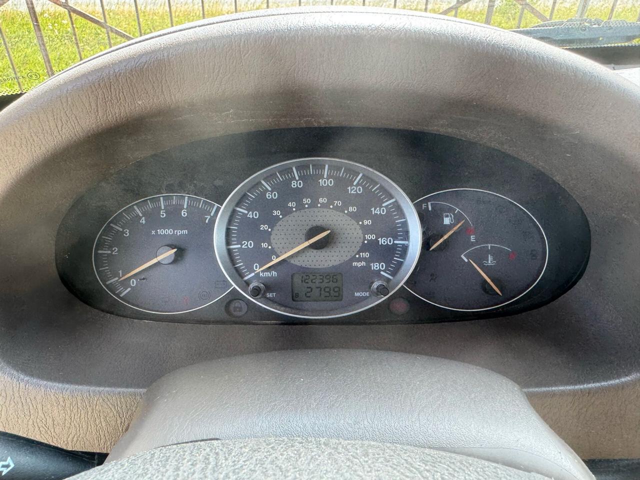 Mahindra Goa 2.2 CRDe 4WD 2012 SOLO 120.000 KM