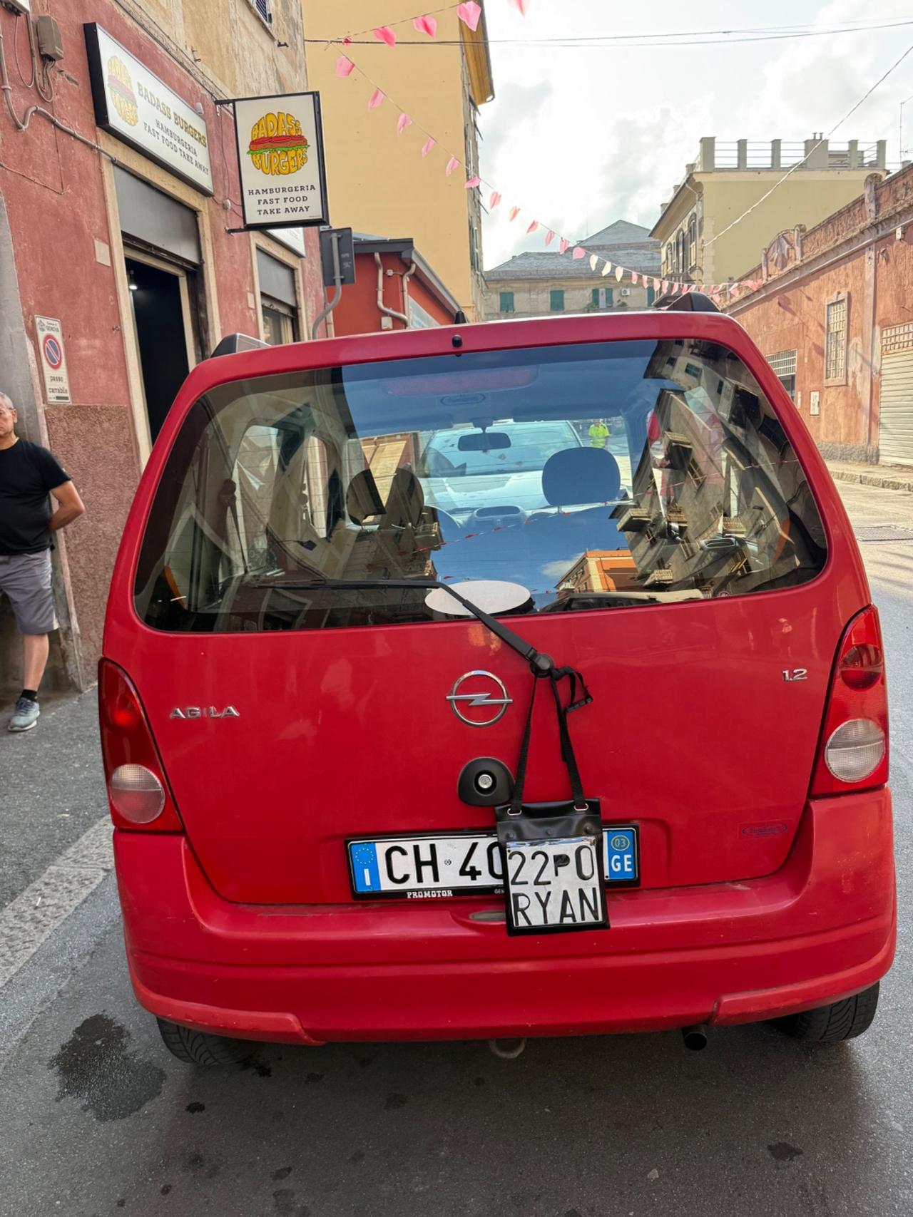 Opel Agila 1.2 16V 'Njoy