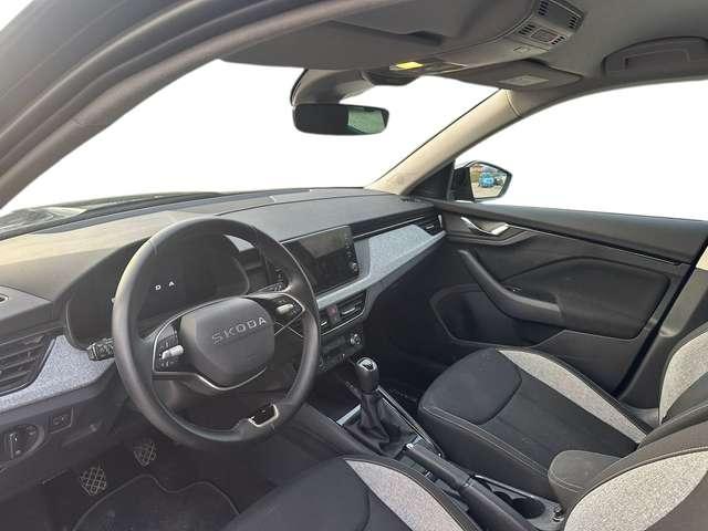 Skoda Kamiq 1.0 tsi Black Dots 115cv