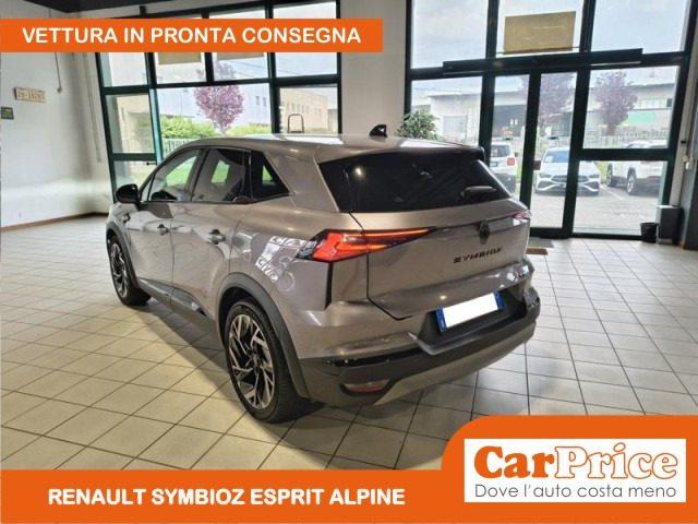RENAULT Symbioz 1.6 E-Tech Full Hybrid 145CV esprit Alpine