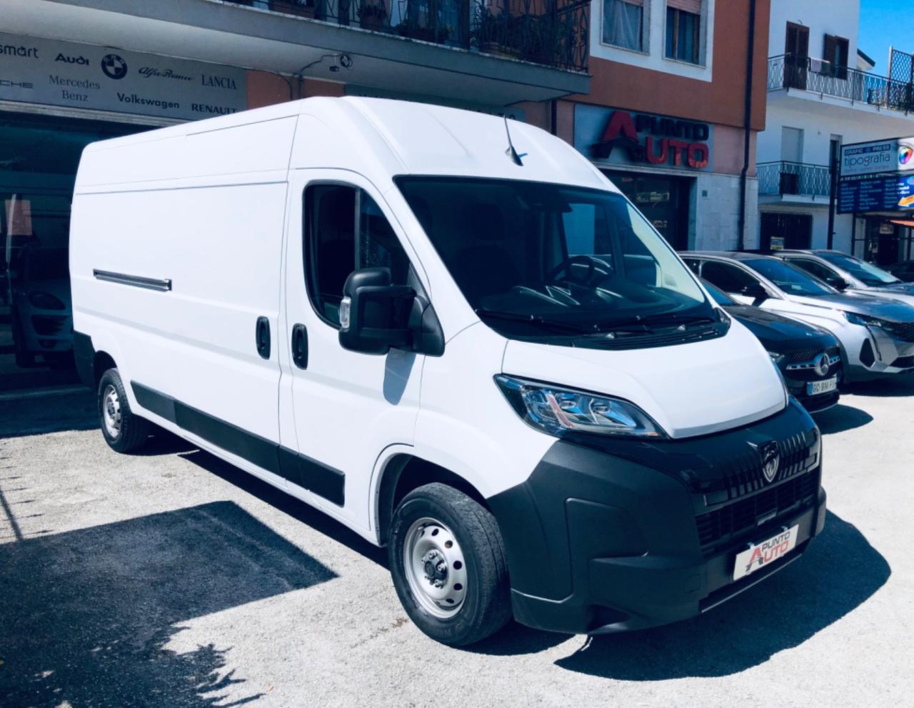 Peugeot Boxer 35 2.2 BlueHDi 140 S&S PLM-TM Furgone