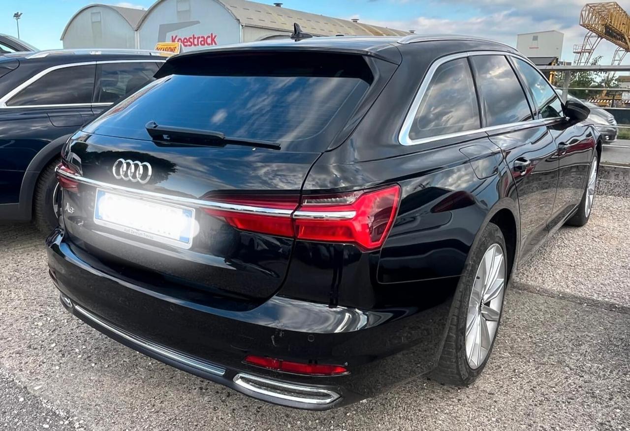 Audi A6 Avant 40 2.0 TDI MHEV IBRIDO D S tronic Business
