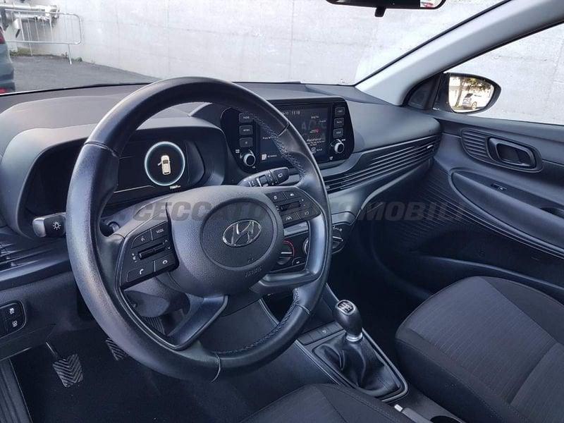 Hyundai i20 i20 1.2 mpi Connectline