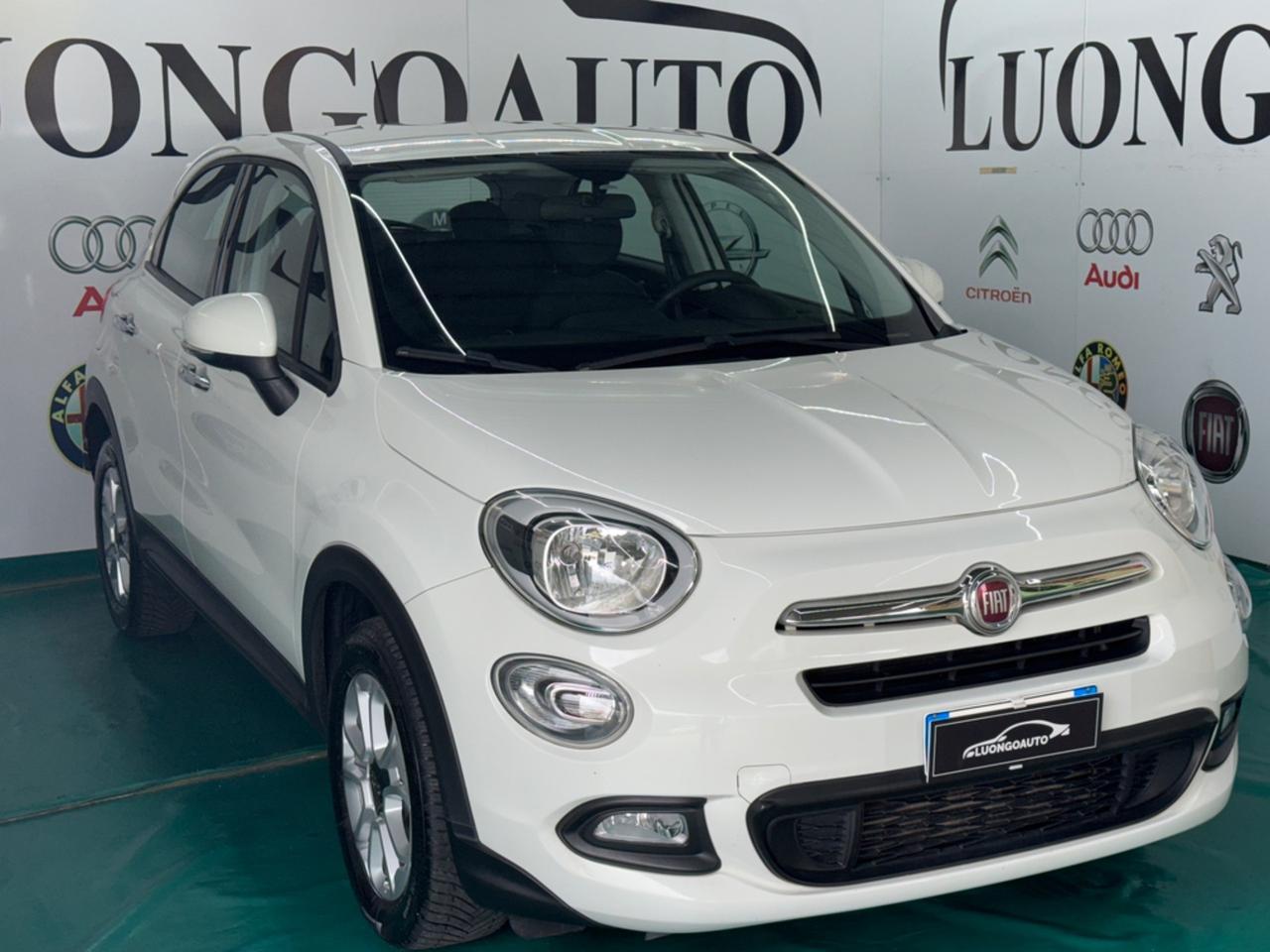 Fiat 500X 1.3 MultiJet 95 CV Lounge