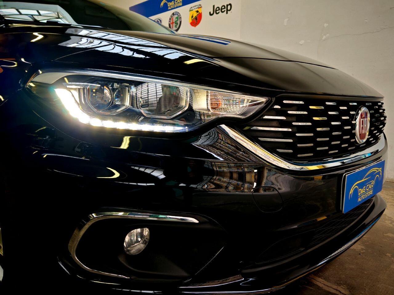 Fiat Tipo SW 1.6 Mjet 120cv Lounge Automatica