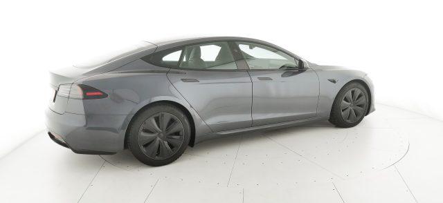 TESLA Model S Long Range Dual Motor awd