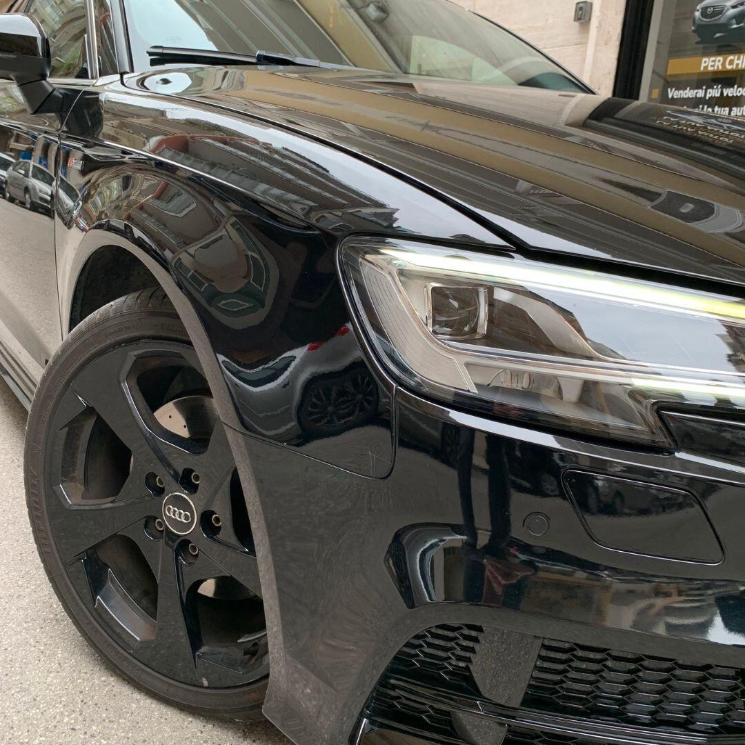 Audi A3 SPB 2.0 TDI 184 CV S tronic quattro