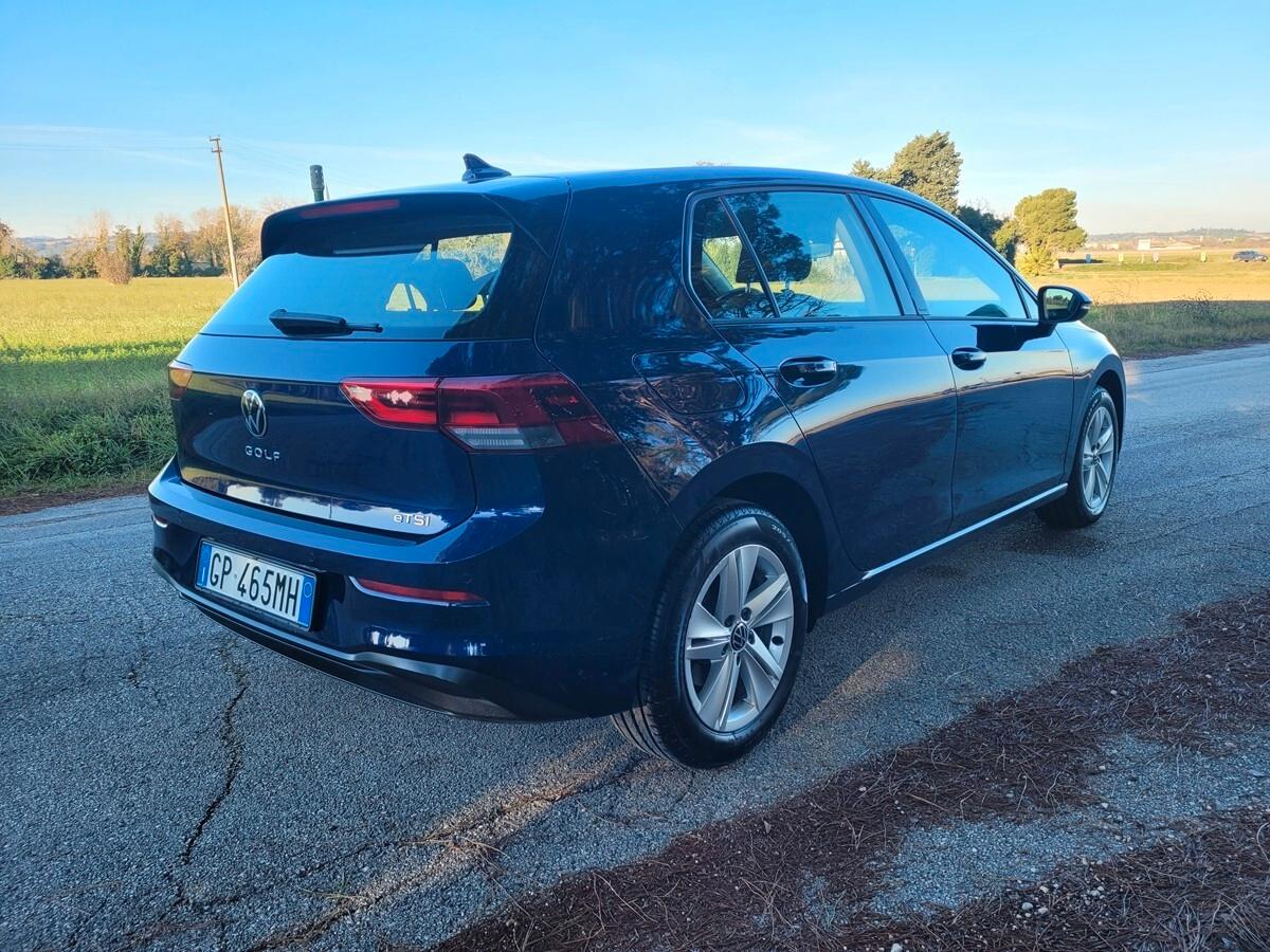 Volkswagen Golf 1.5 eTSI 130 CV EVO ACT DSG Life