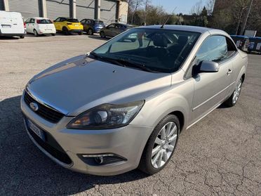 FORD Focus 2.0 TDCi (136CV) CC Tit. DPF Stupenda Bellissima