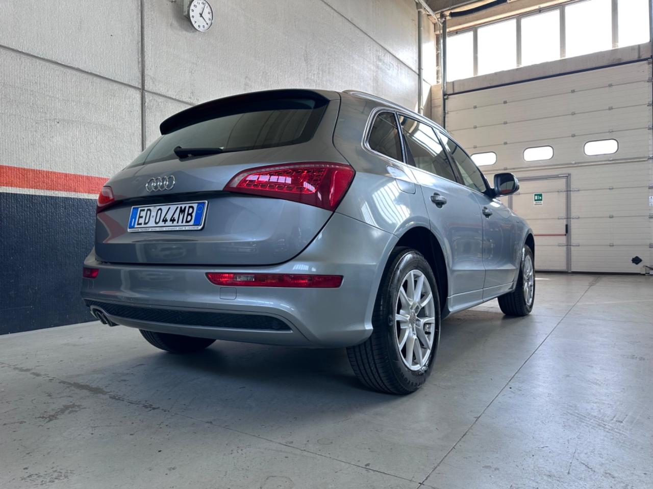 Audi Q5 2.0 TDI 170 CV quattro S tronic