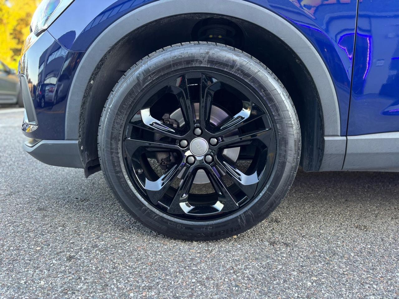Audi Q3 SPB 35 TDI quattro S tronic line edition