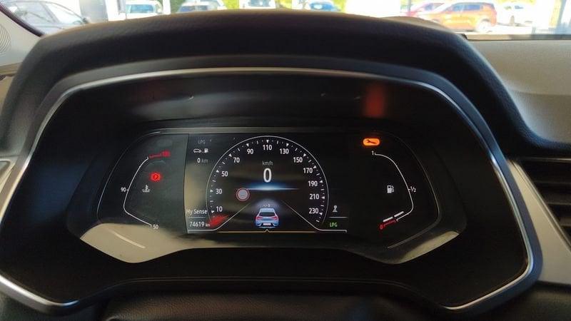 Renault Captur Captur 1.0 tce Techno Gpl 100cv